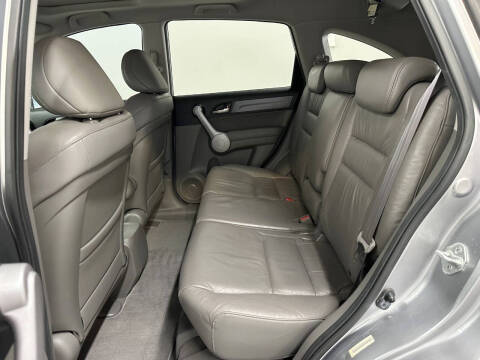 2007 Honda CR-V EX-L