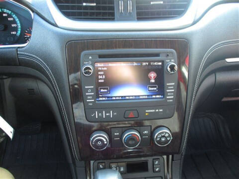 2017 Chevrolet Traverse LT