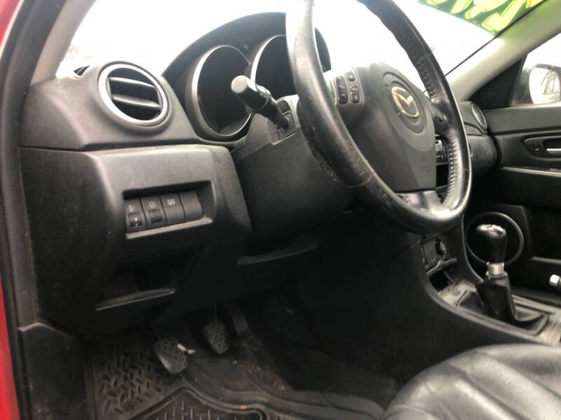 2007 Mazda MAZDA3 s Sport