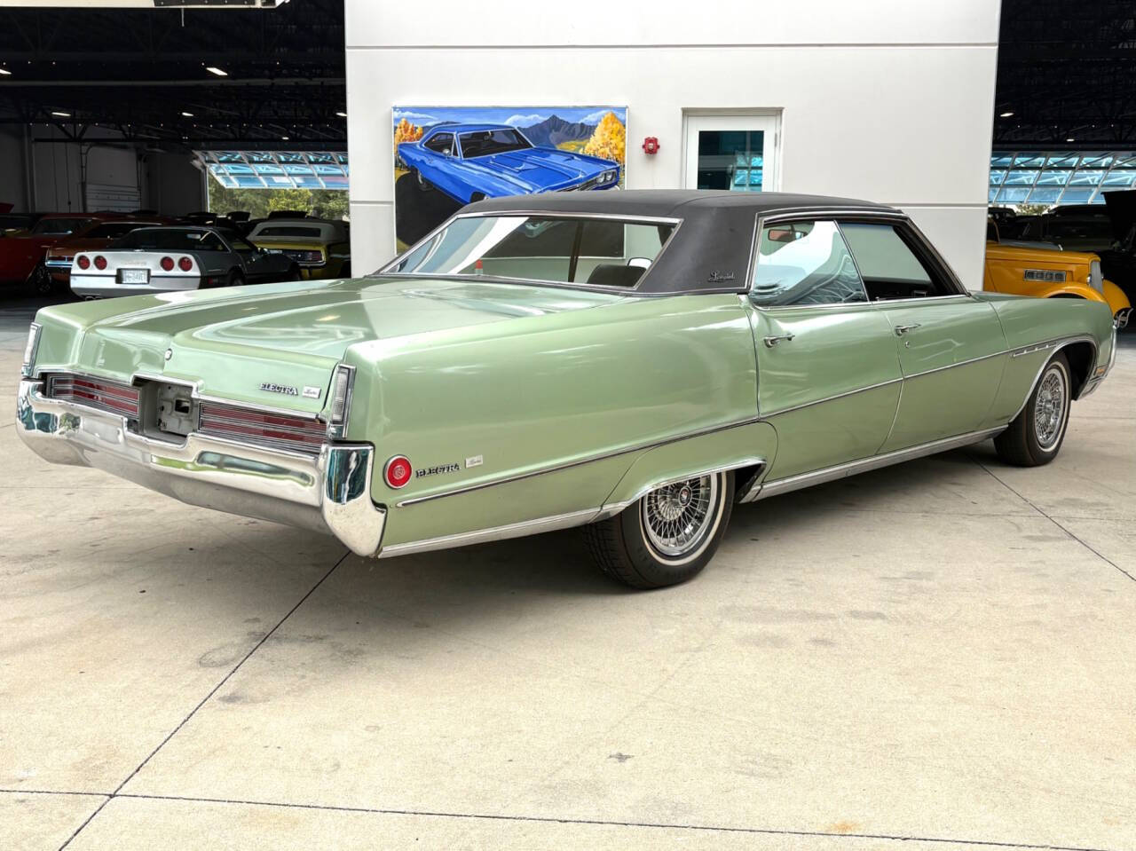 1970 Buick Electra 6