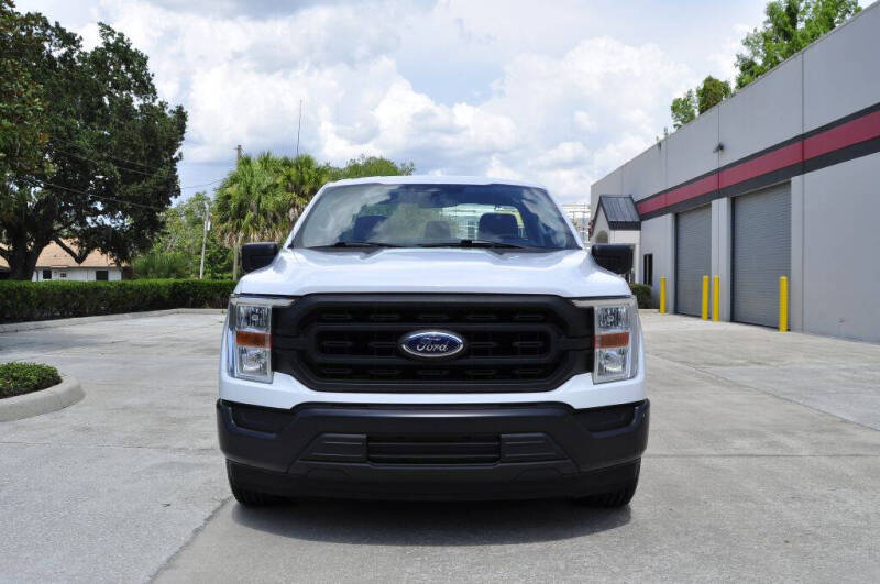 2021 Ford F-150