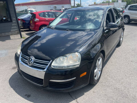 2008 Volkswagen Jetta for sale at Diana Rico LLC in Dalton GA