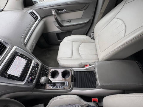 2017 GMC Acadia Limited