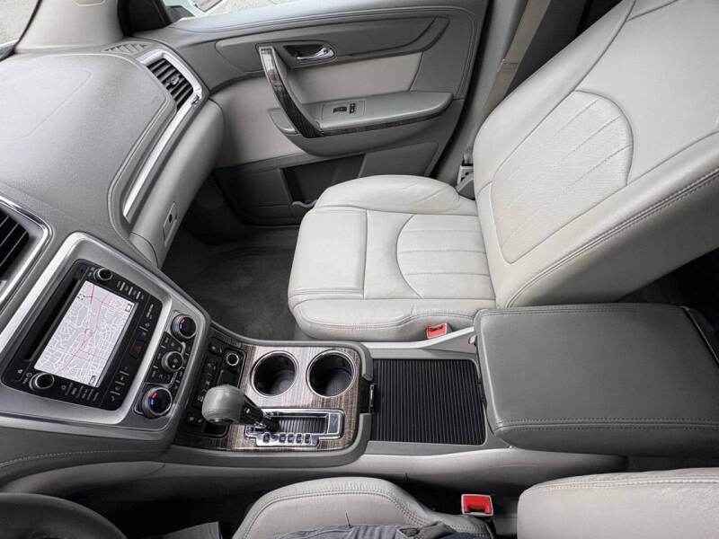 2017 GMC Acadia Limited