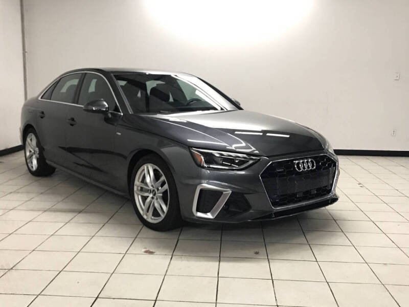 2022 Audi A4 quattro S line Prem Plus 45 TFSI