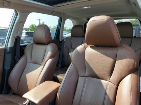 2020 Subaru Forester Touring