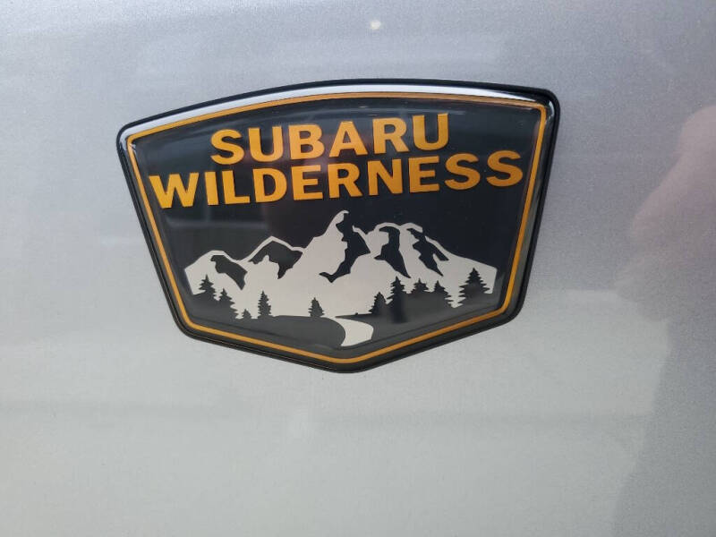 2024 Subaru Crosstrek Wilderness