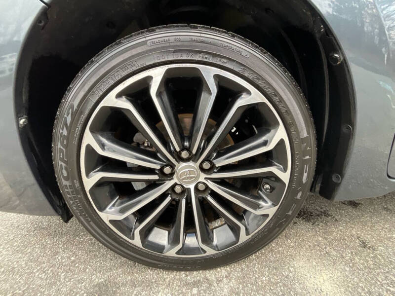 2016 Toyota Corolla S