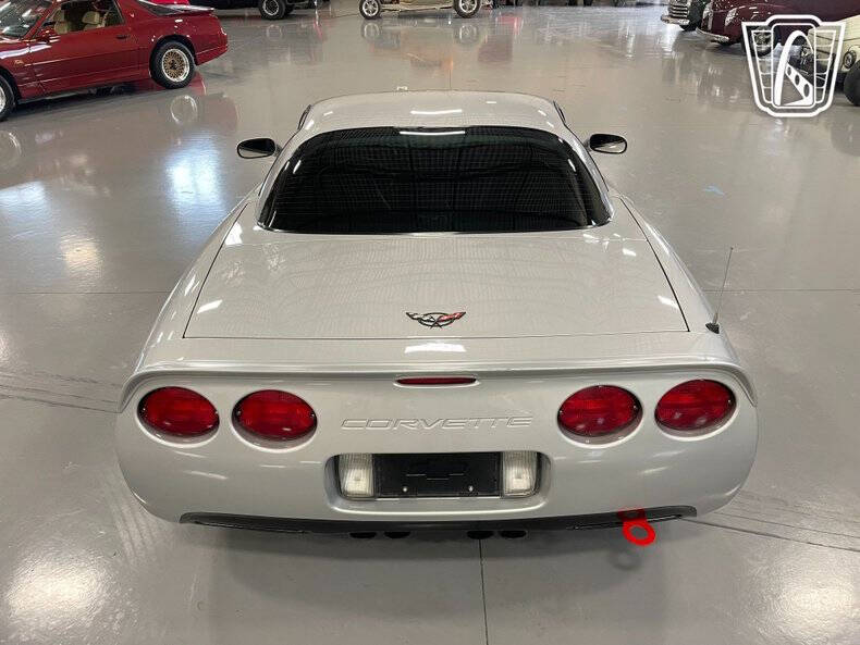 2002 Chevrolet Corvette Z06