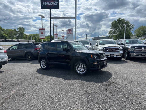 2019 Jeep Renegade Latitude