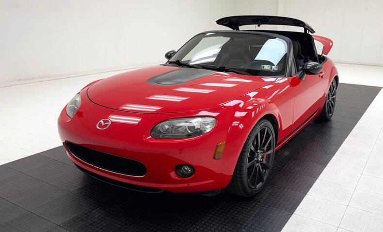 2007 Mazda MX-5 Miata