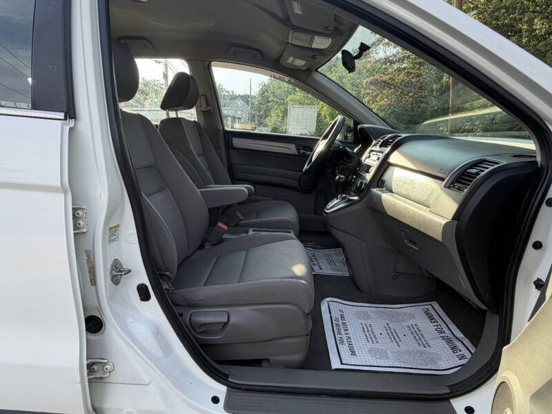 2010 Honda CR-V LX