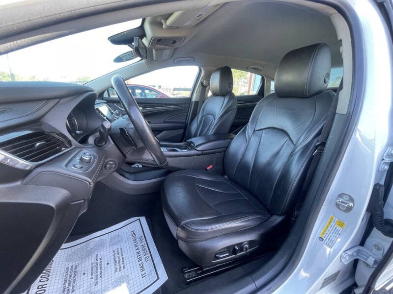 2018 Buick LaCrosse Essence
