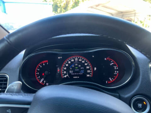 2015 Dodge Durango R/T