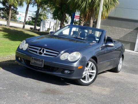 2008 Mercedes-Benz CLK CLK 350