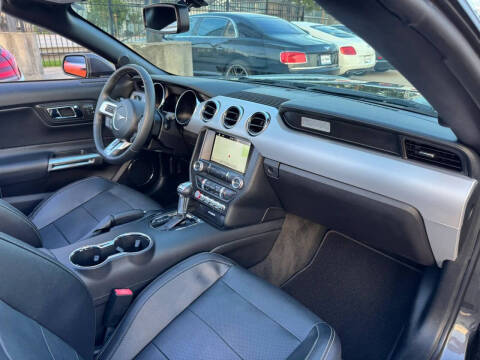2017 Ford Mustang EcoBoost Premium
