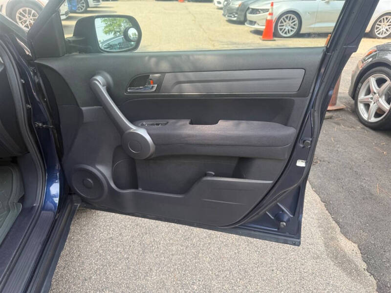 2008 Honda CR-V LX