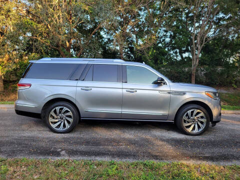 2024 Lincoln Navigator L Premiere