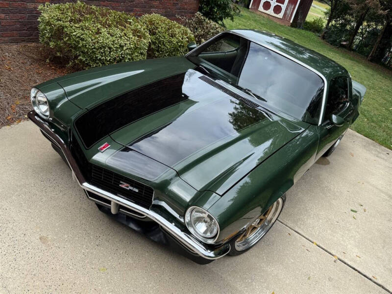 1971 Chevrolet Camaro