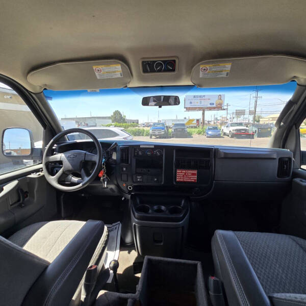 2006 Chevrolet Express LS 3500