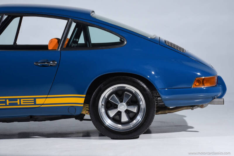 1971 Porsche 911