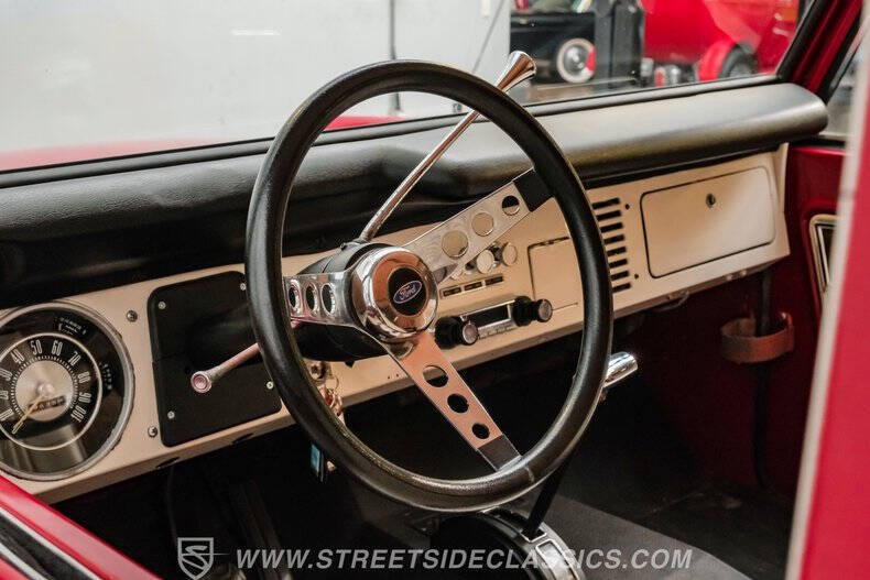 1972 Ford Bronco