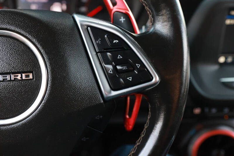 2019 Chevrolet Camaro