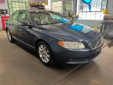 2009 Volvo S80 for sale at Riverside of Derby in Derby CT