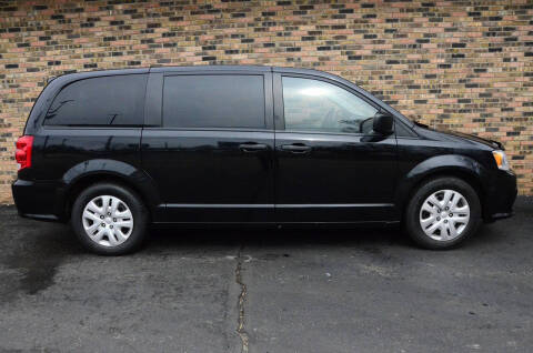2020 Dodge Grand Caravan SE