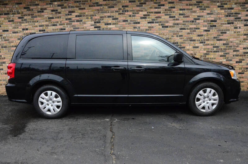 2020 Dodge Grand Caravan SE