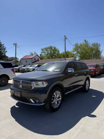 2014 Dodge Durango Citadel