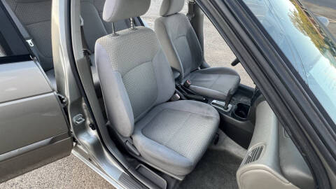 2005 Nissan Sentra 1.8