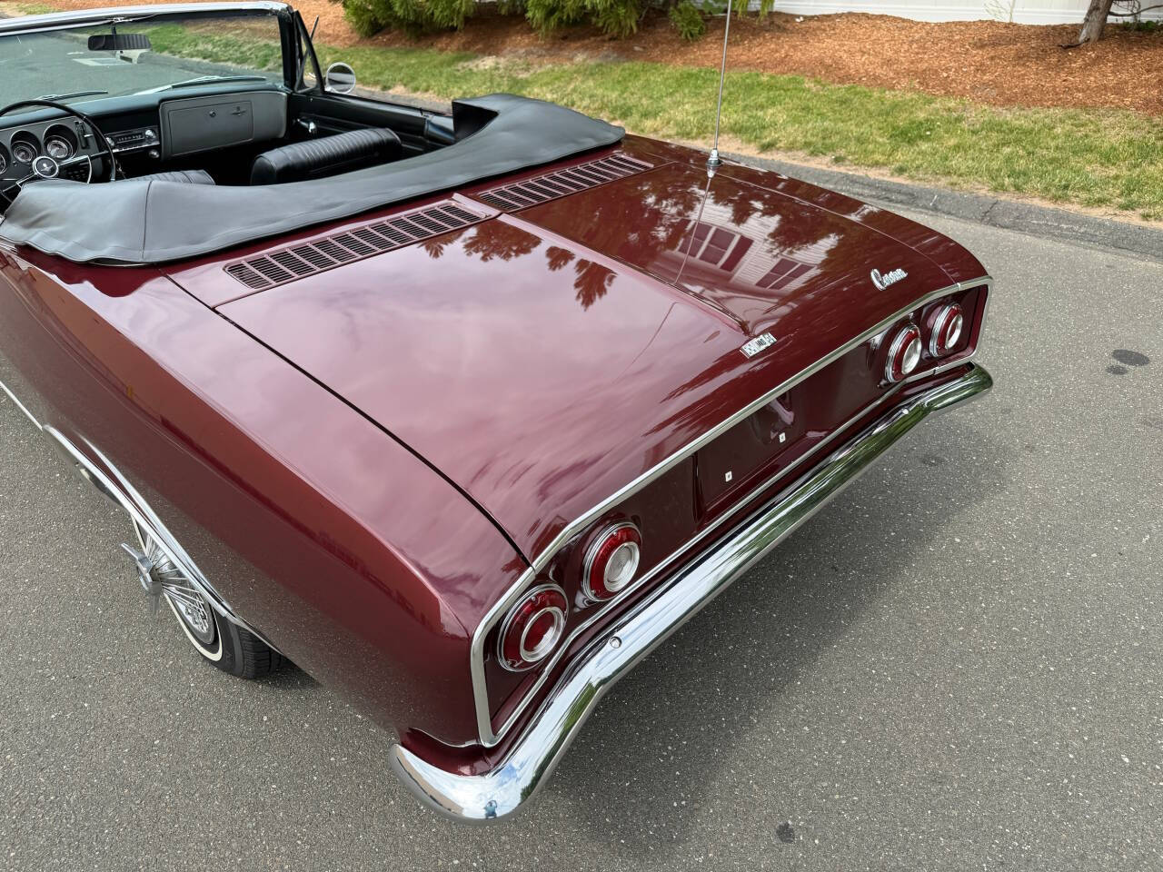 1965 Chevrolet Corvair 7