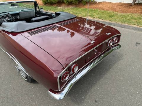 1965 Chevrolet Corvair