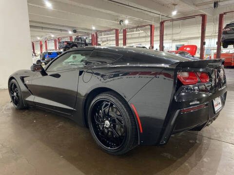 2015 Chevrolet Corvette Stingray
