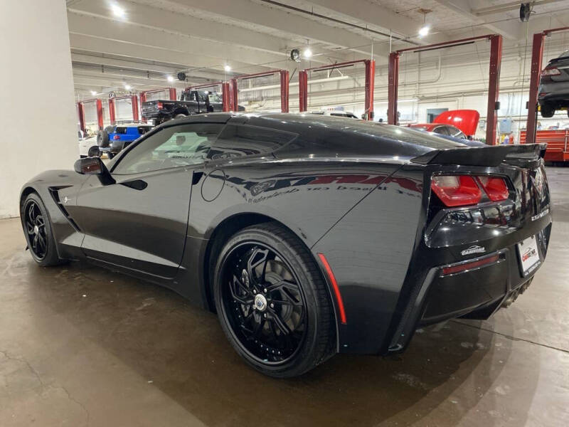 2015 Chevrolet Corvette Stingray