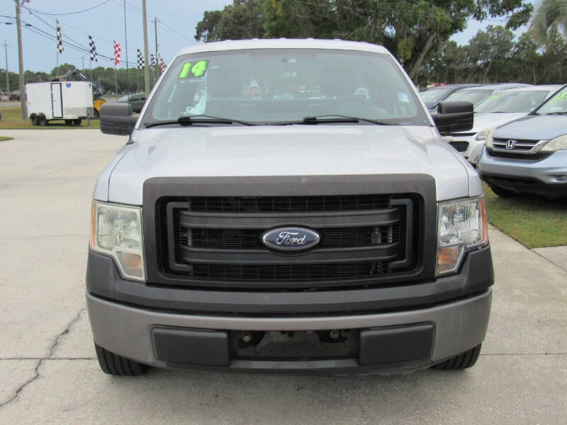 2014 Ford F-150 XL