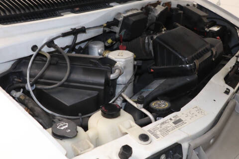 2002 Chevrolet Astro LS