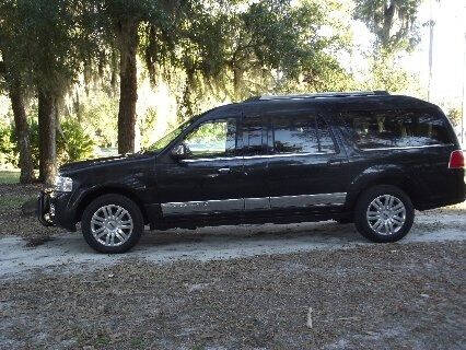 2014 Lincoln Navigator L