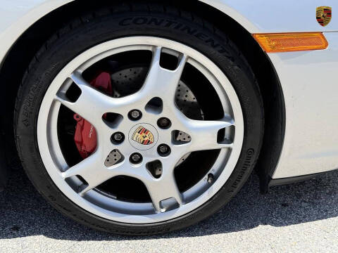 2006 Porsche 911