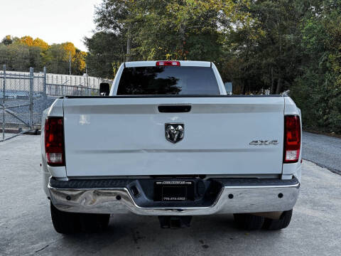 2015 RAM 3500 Tradesman