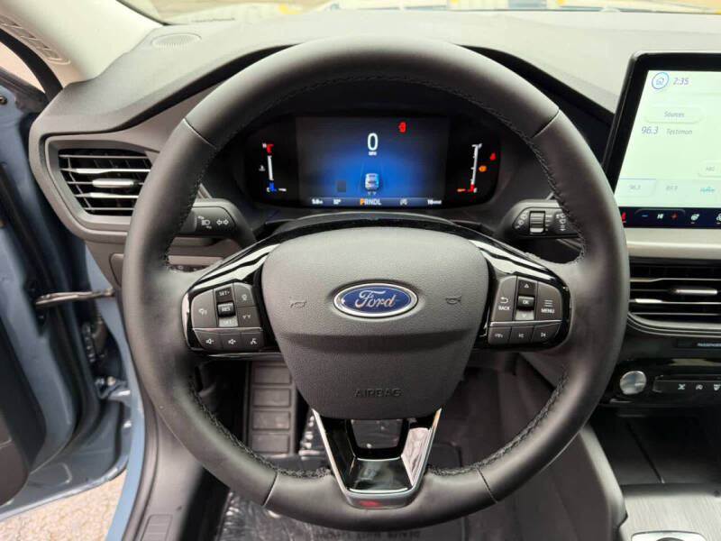 2026 Ford Escape Active