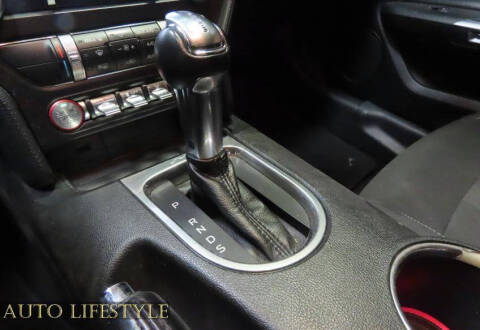 2019 Ford Mustang GT