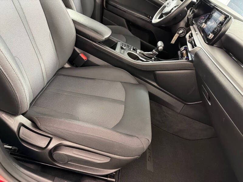 2021 Kia K5 LX