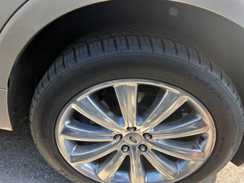 2018 Ford Flex Limited