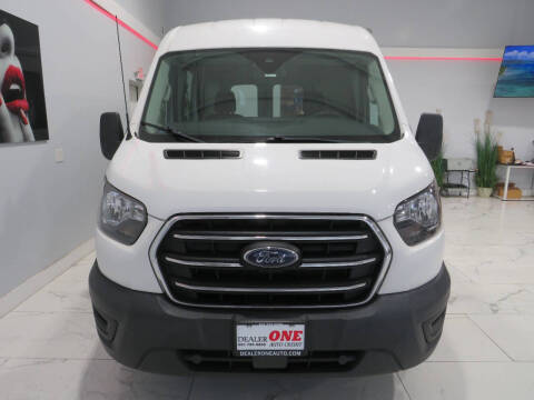 2020 Ford Transit 250