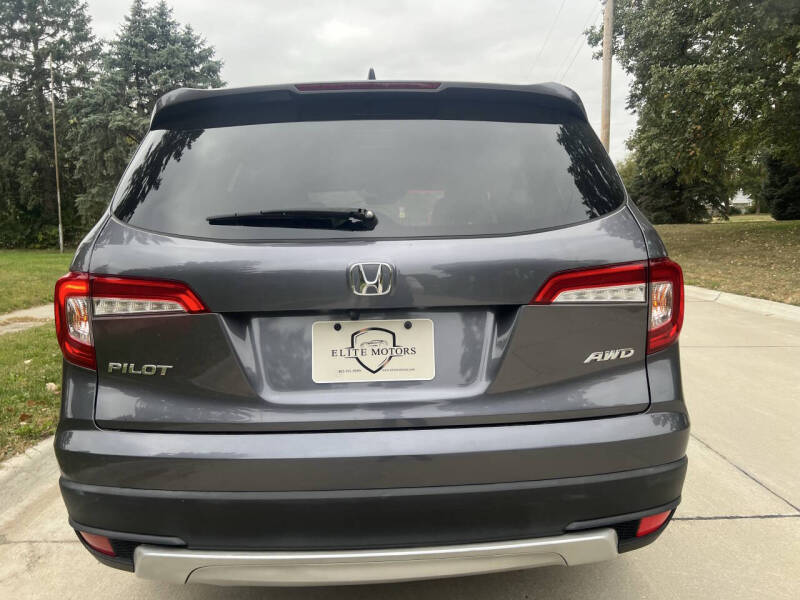 2020 Honda Pilot EX-L