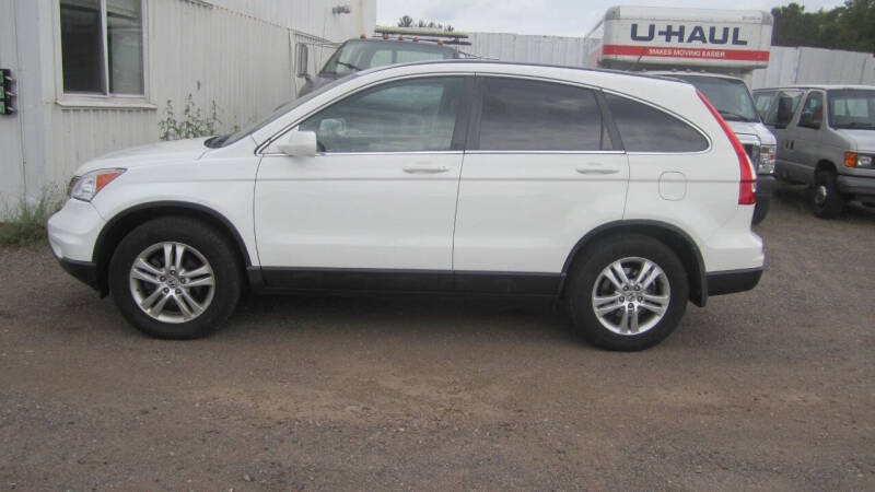 2011 Honda CR-V for sale at Pepp Motors in Marquette MI