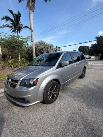 2017 Dodge Grand Caravan GT
