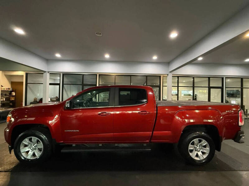 2015 GMC Canyon